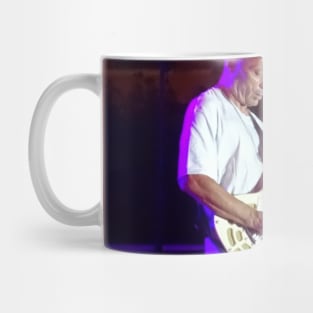 The guitarist Mug